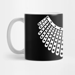 Dissent Collar Mug